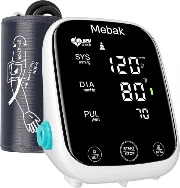 $11.99 for Blood Pressure Monitor Clip the Extra 10% off Coupon & use  code: Z2OMG9ER