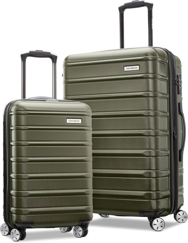 Samsonite Omni 2 Hardside Expandable Luggage with Spinner