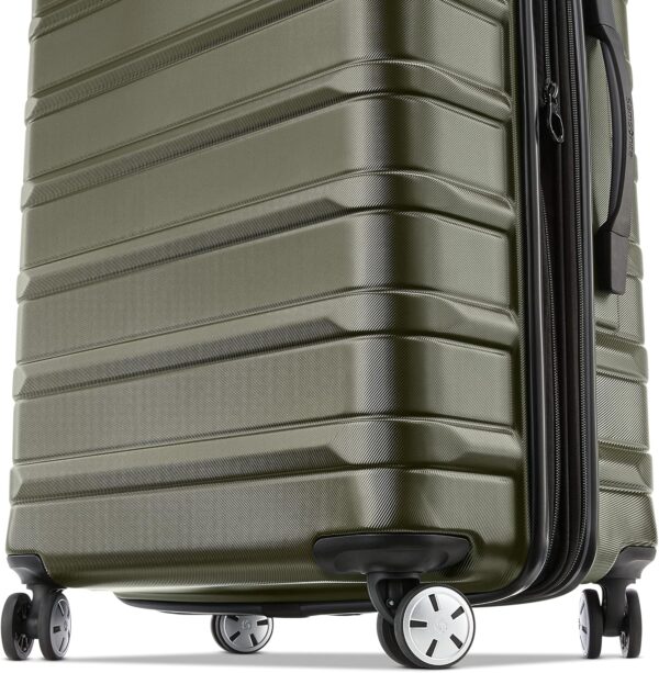 Samsonite Omni 2 Hardside Expandable Luggage with Spinner - Image 4