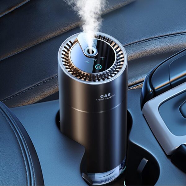 Ceeniu Smart Car Air Fresheners, New Smell Experience By Ultrasonic