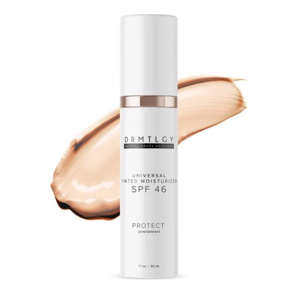 DRMTLGY Anti-Aging Tinted Moisturizer SPF