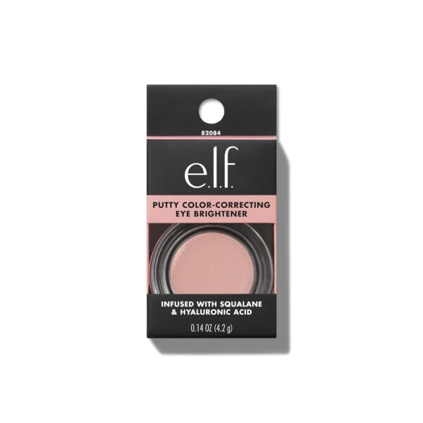 e.l.f. Putty Color-Correcting Eye Brightener, Under - Image 2