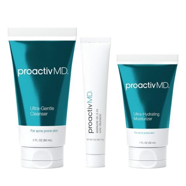 Proactiv ProactivMD 3Step Acne Treatment System Starter Set 30 Day,