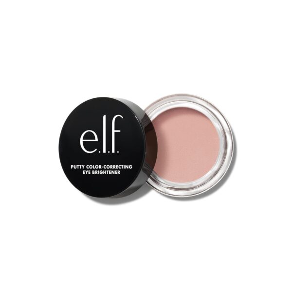 e.l.f. Putty Color-Correcting Eye Brightener, Under