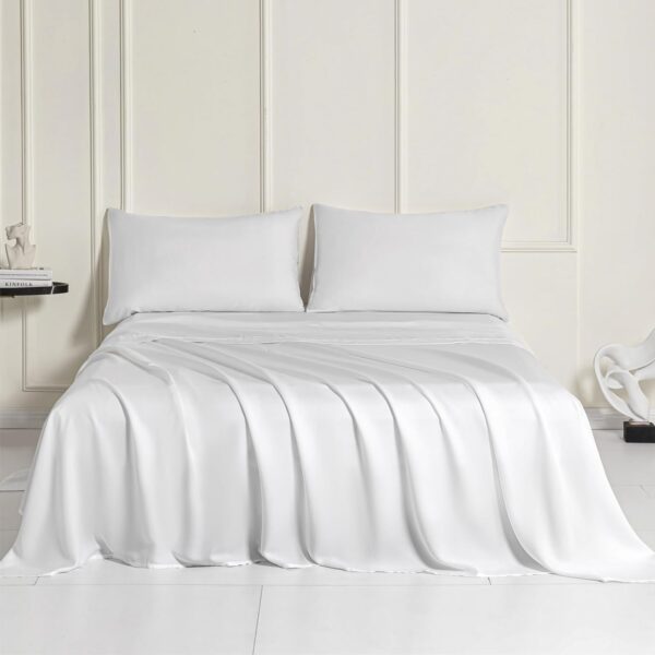 Sophia & William 100% Tencel Lyocell Queen Sheet Set