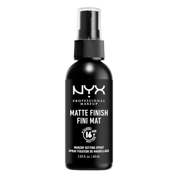 NYX PROFESSIONAL MAKEUP Makeup Setting Spray -