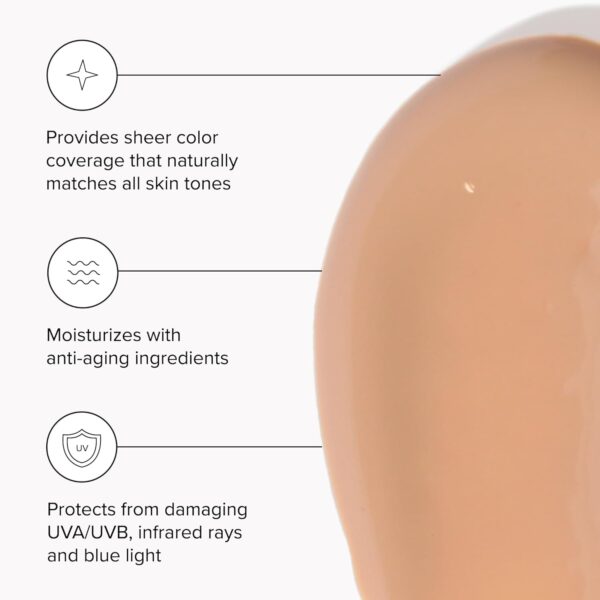 DRMTLGY Anti-Aging Tinted Moisturizer SPF - Image 5