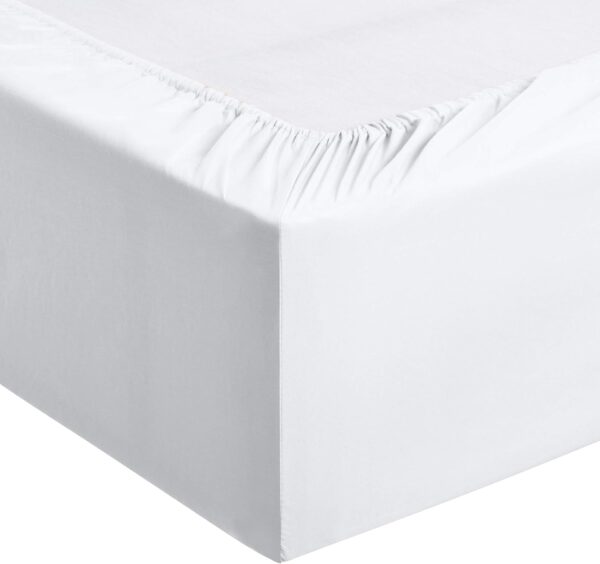 Amazon Basics 4 Piece Deluxe Microfiber Bed Sheets - Image 3