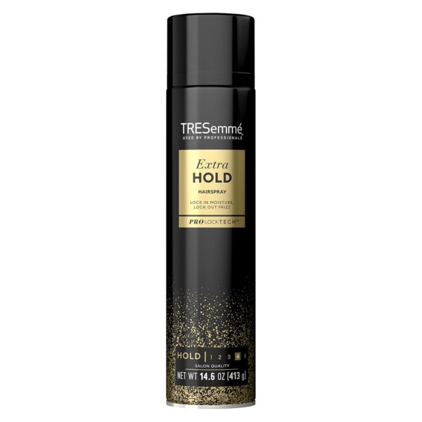 TRESemmé Extra Hold Hairspray For 24-Hour Frizz Control,