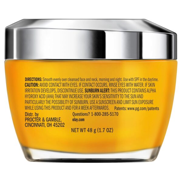 Olay Vitamin C Lightweight Face Moisturizer - Brighten - - Image 4