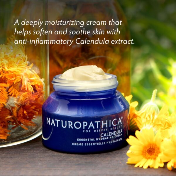 Naturopathica Calendula Essential Hydrating Cream - Soothing Face - Image 5