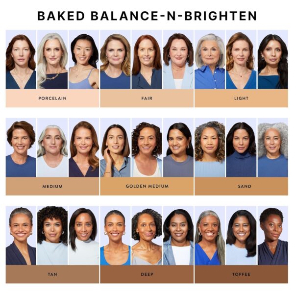 LAURA GELLER NEW YORK Award-Winning Baked Balance-n-Brighten - Image 2