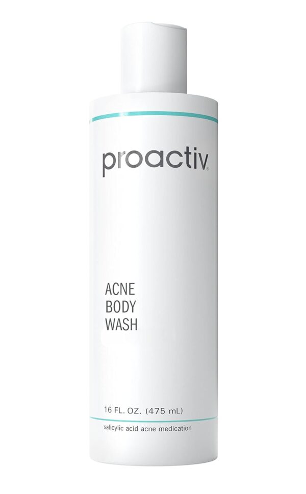 Proactiv Acne Body Wash - Exfoliating Body Wash for