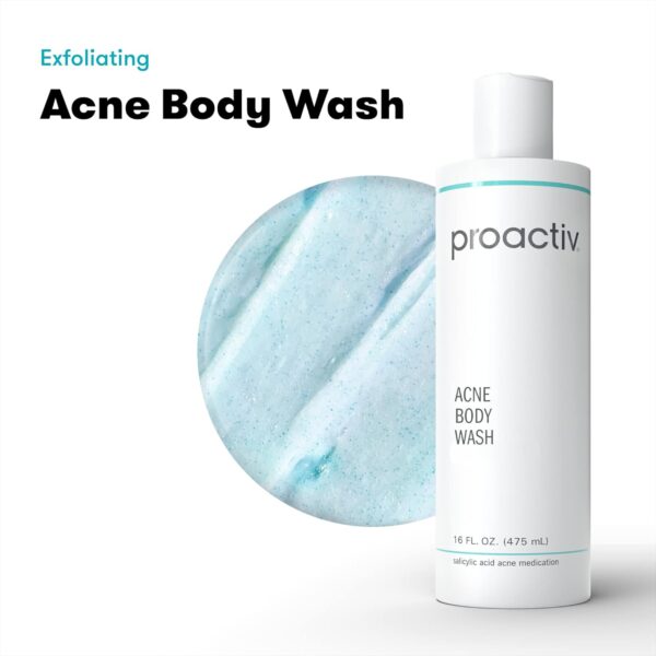 Proactiv Acne Body Wash - Exfoliating Body Wash for - Image 4