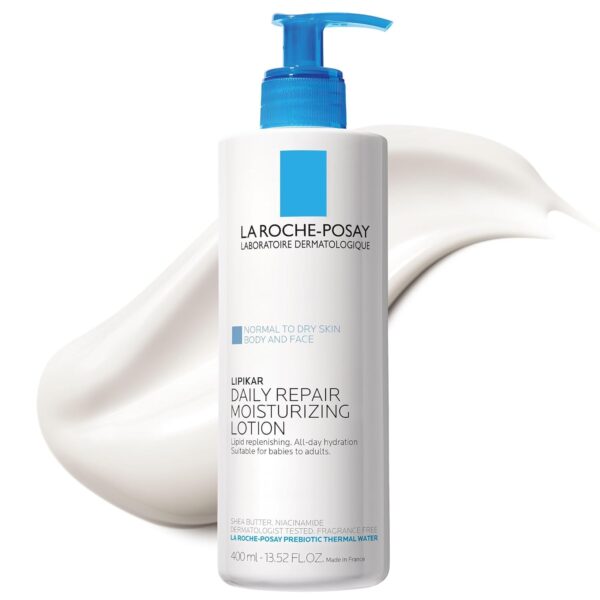 La Roche-Posay Lipikar Daily Repair Moisturizing Cream,