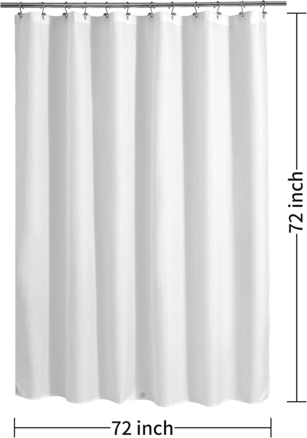 ALYVIA SPRING Waterproof Fabric Shower - Image 5