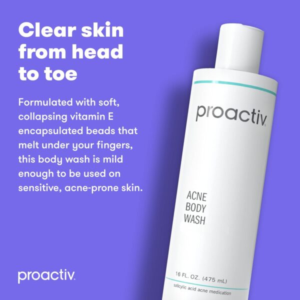 Proactiv Acne Body Wash - Exfoliating Body Wash for - Image 5