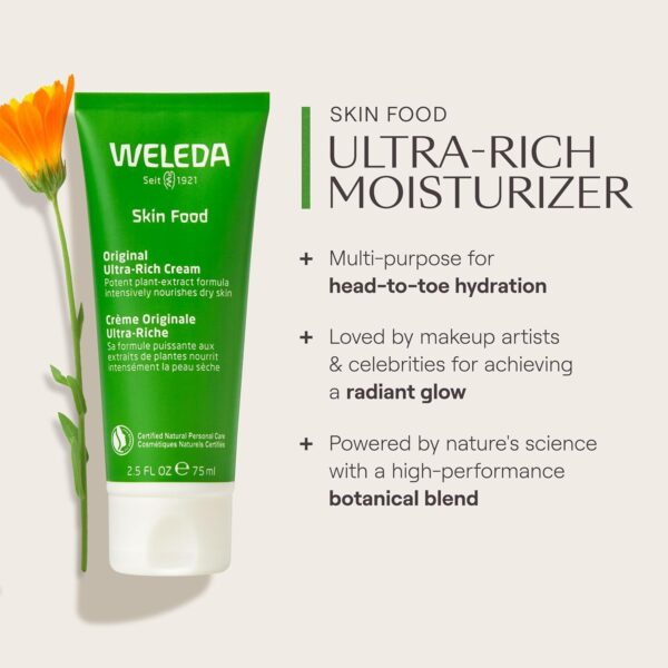 Weleda Skin Food Original 3-Pack - Image 4