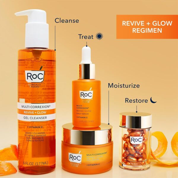 RoC Multi Correxion Revive + Glow 10% Vitamin C - Image 2