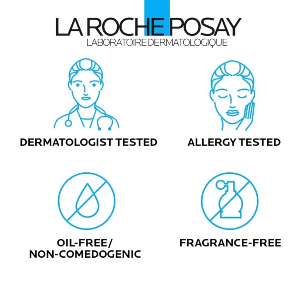 La Roche-Posay Lipikar Daily Repair Moisturizing Cream, - Image 2