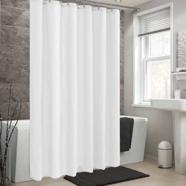 ALYVIA SPRING Waterproof Fabric Shower - Image 2