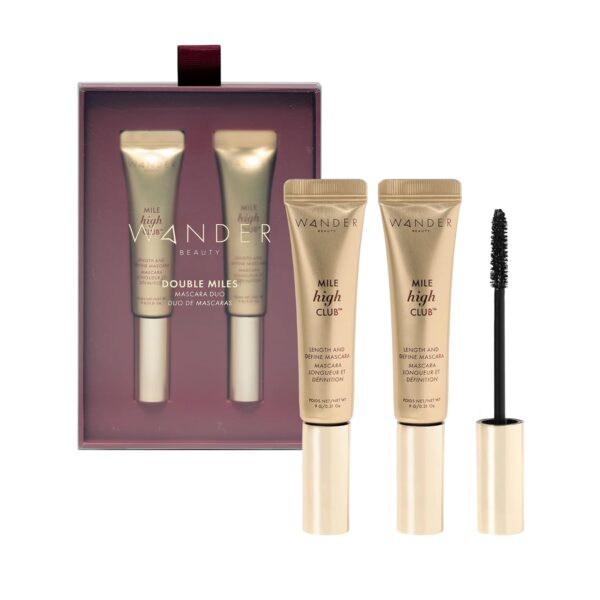 Wander Beauty Double Miles Mascara Gift Set