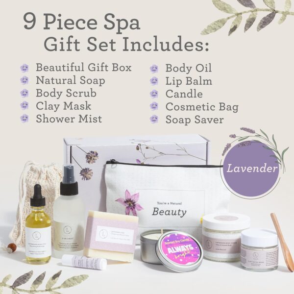 Lizush Luxury Spa Gifts for Women - Image 6