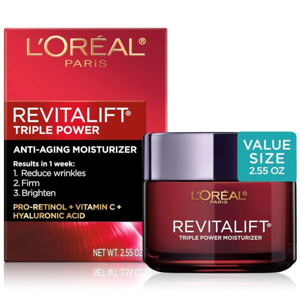 L'Oreal Paris Revitalift Triple Power