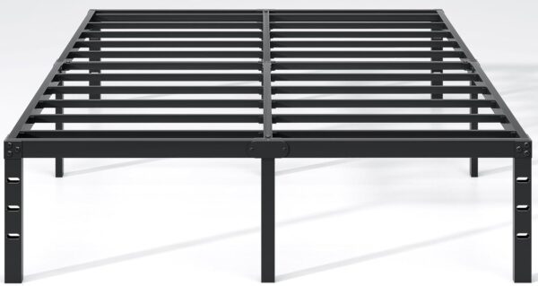Metal Bed Frame,Queen Size Bed Frame with