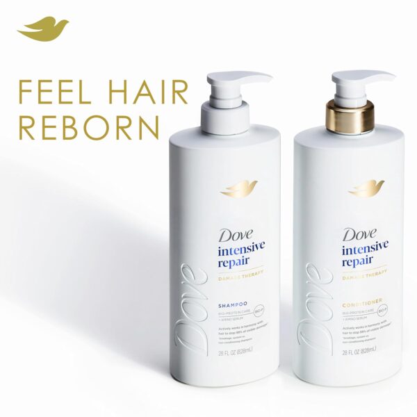 Dove Conditioner Intensive Repair for Damaged Hair with - Image 3