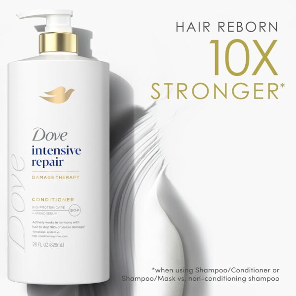 Dove Conditioner Intensive Repair for Damaged Hair with - Image 2