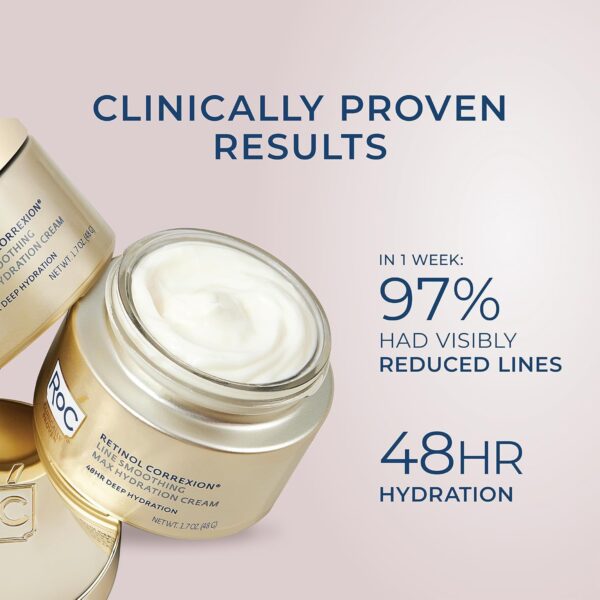 RoC Retinol Correxion Max Daily Hydration - Image 4