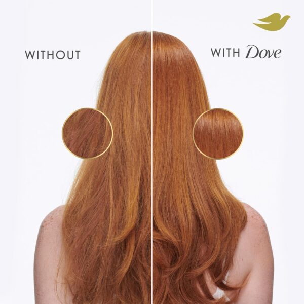 Dove Conditioner Intensive Repair for Damaged Hair with - Image 4