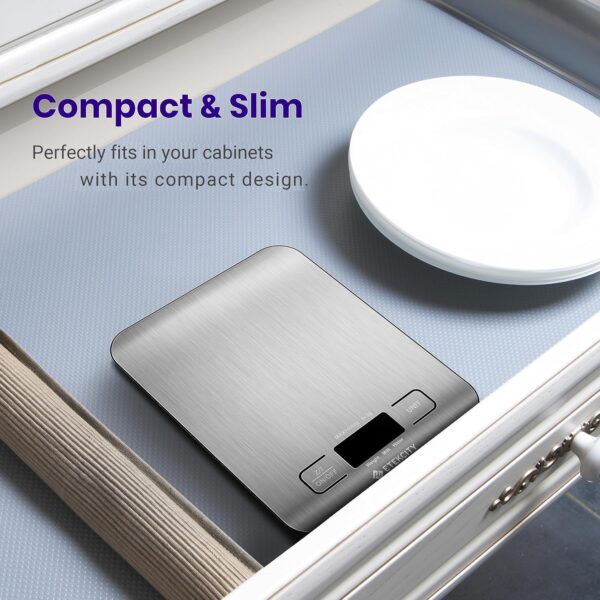 Etekcity Food Kitchen Scale - Image 3