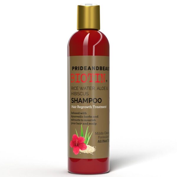Rice Water for Hair Growth Shampoo and Conditioner set. - Image 5