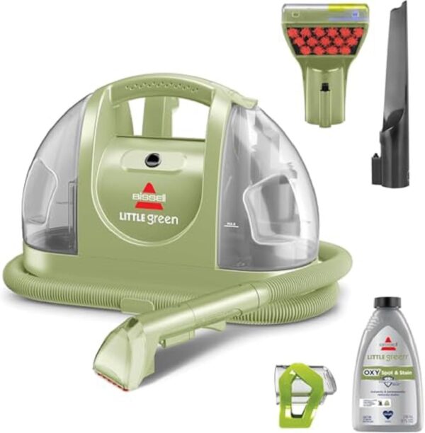 BISSELL Little Green Multi-Purpose Portable Carpet