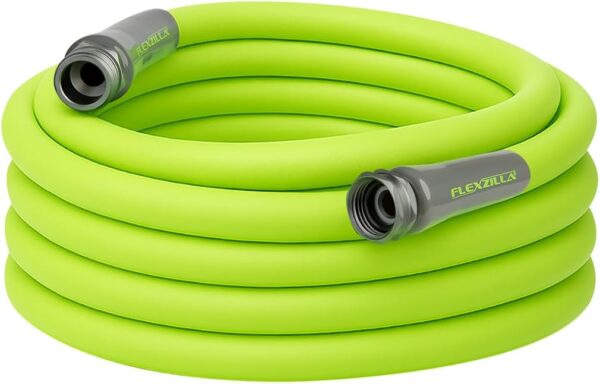 Flexzilla Garden Hose 5/8 in. x 50 ft, Heavy Duty,