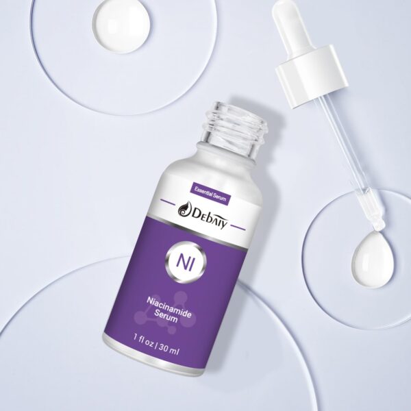 3 ack 5% Niacinamide Serum for Face Moisturizing Inhibits - Image 2
