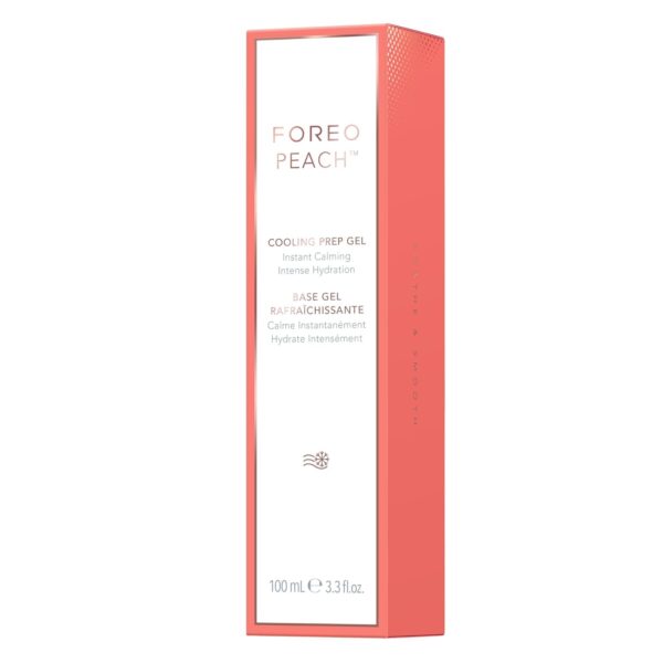 FOREO PEACH Cooling Prep Gel - Laser Hair Removal - Image 4