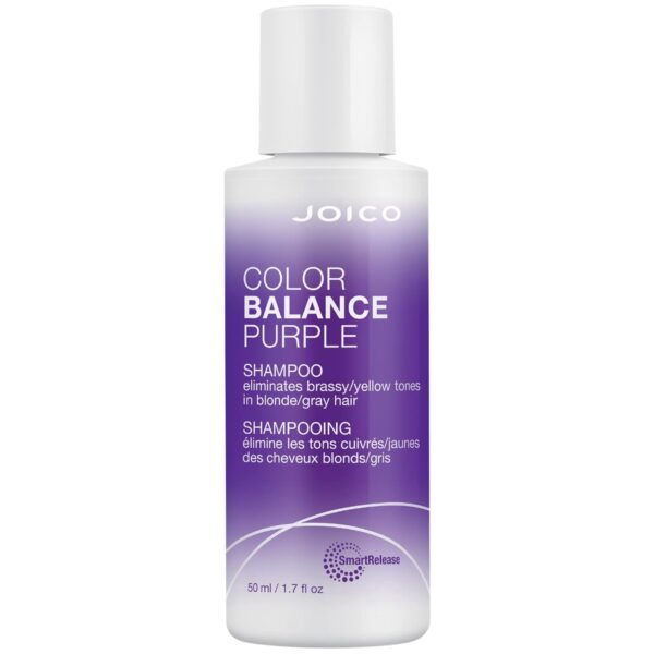 Joico Color Balance Purple Shampoo | For Cool Blonde or