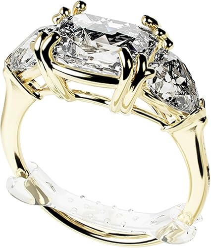 Chrome Cherry Ringo, Invisible Ring Size Adjuster