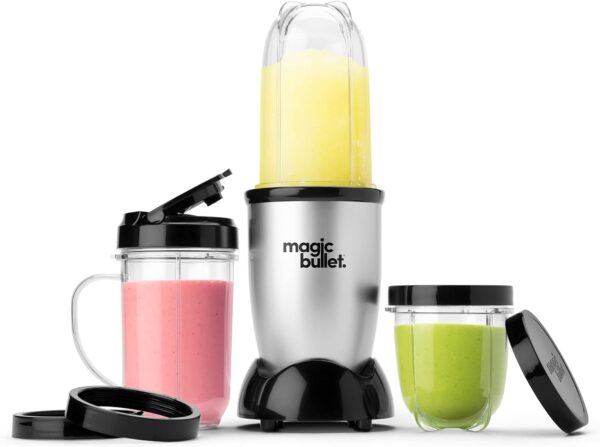 Magic Bullet Blender, Small,