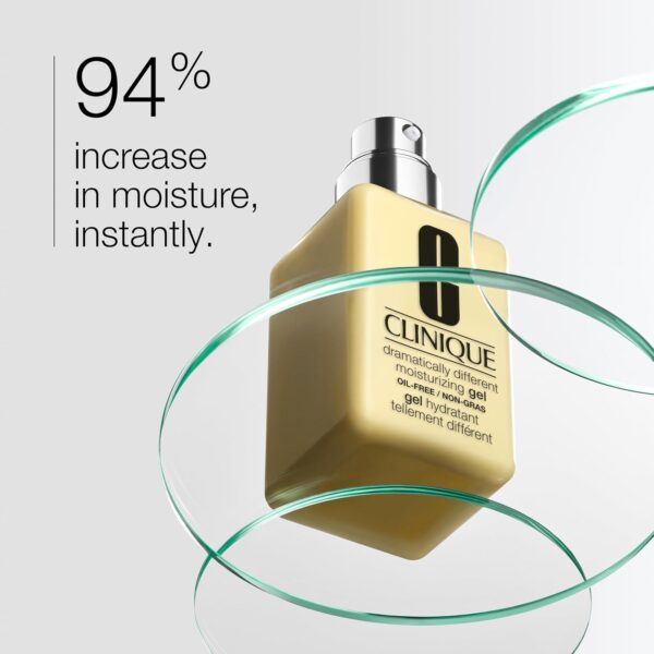 Clinique 3-Step Dramatically Different Moisturizing - Image 4