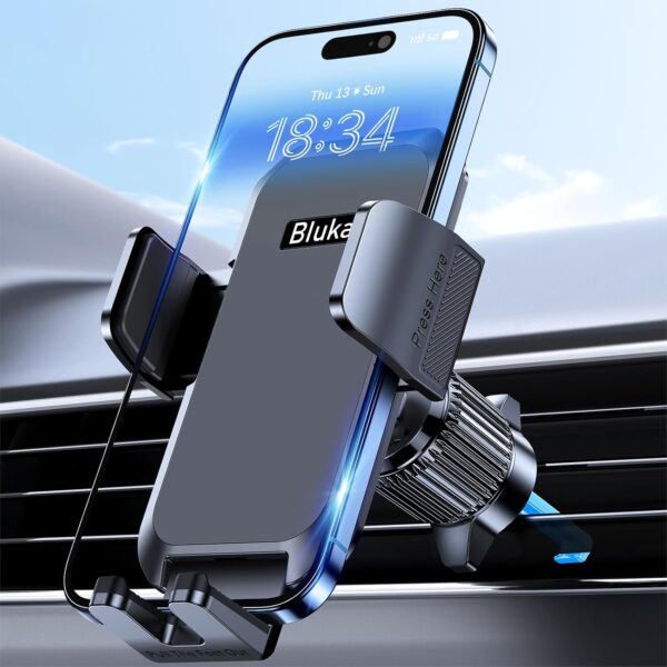 Car Phone Holder Mount, Super Stable Air Vent Cell Phone