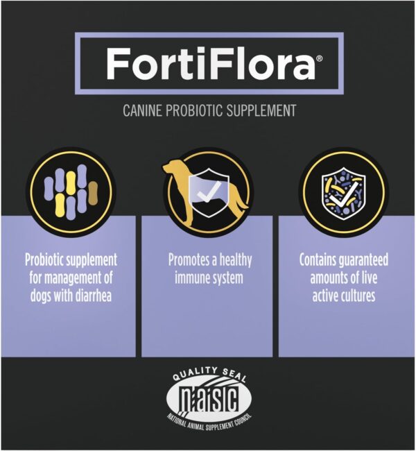 Purina Pro Plan Veterinary Supplements FortiFlora - Image 2