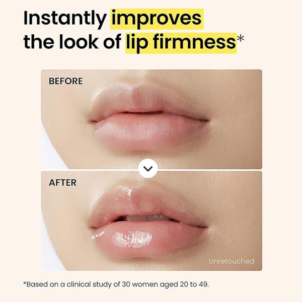 2 PCS Honey Lip Butter, Moisturising Lip Balm With - Image 2