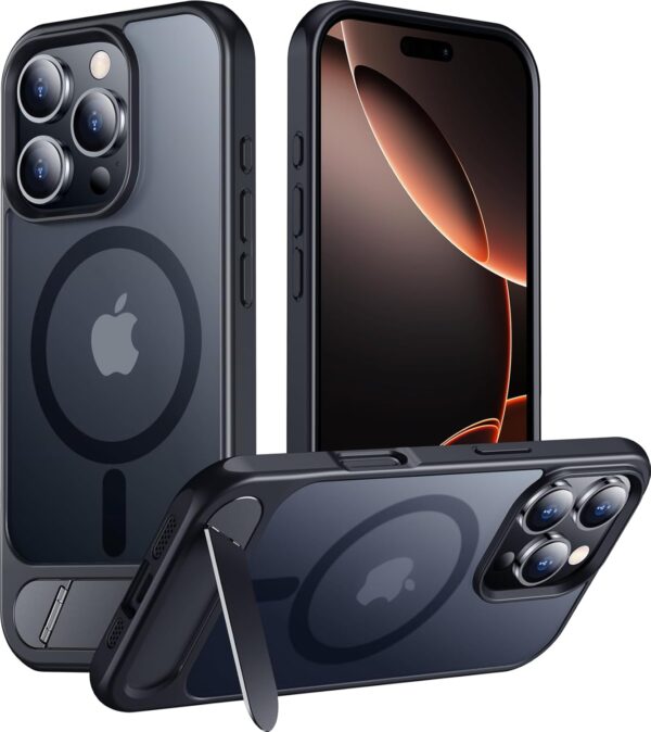 Temdan Magnetic Compatible with iPhone 16 Pro Max Case,