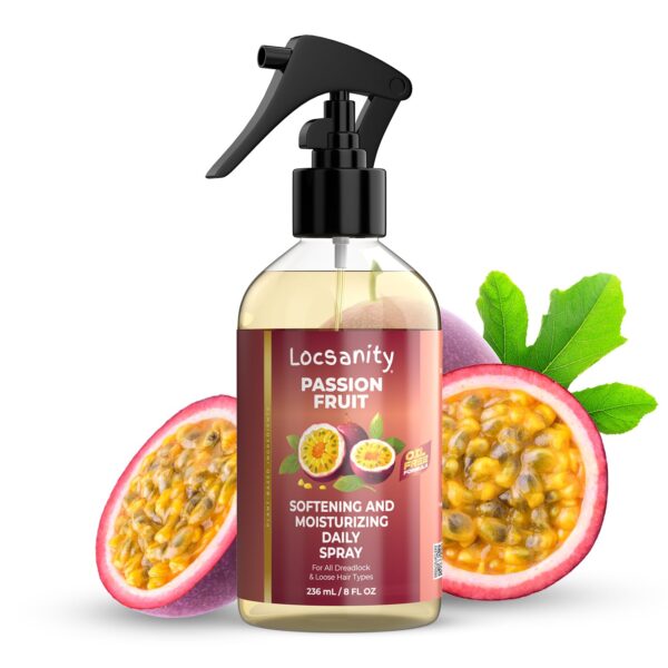 Locsanity Daily Moisturizing Spray for Dull, Dry Locs