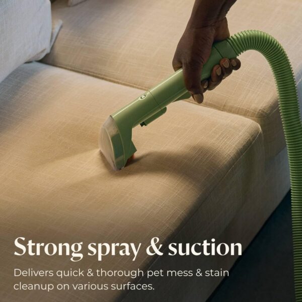 BISSELL Little Green Multi-Purpose Portable Carpet - Image 5