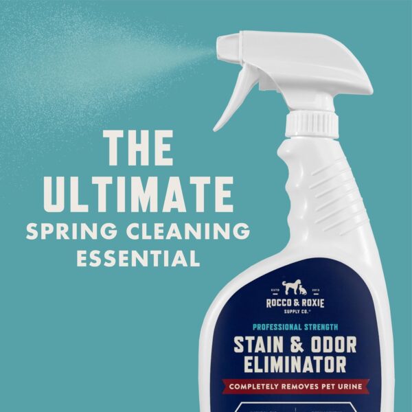 Rocco & Roxie Stain & Odor Eliminator for Strong Odor, - Image 3